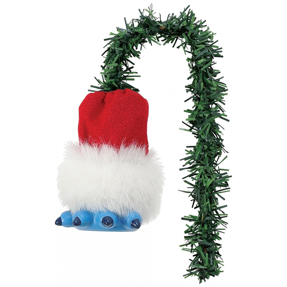 ECTQYHSH8FXC0B_4-1.jpg - Conjunto de 5 Enfeites para Árvore Disney Stitch Department 56, Resina e PVC, 23x14x30 cm