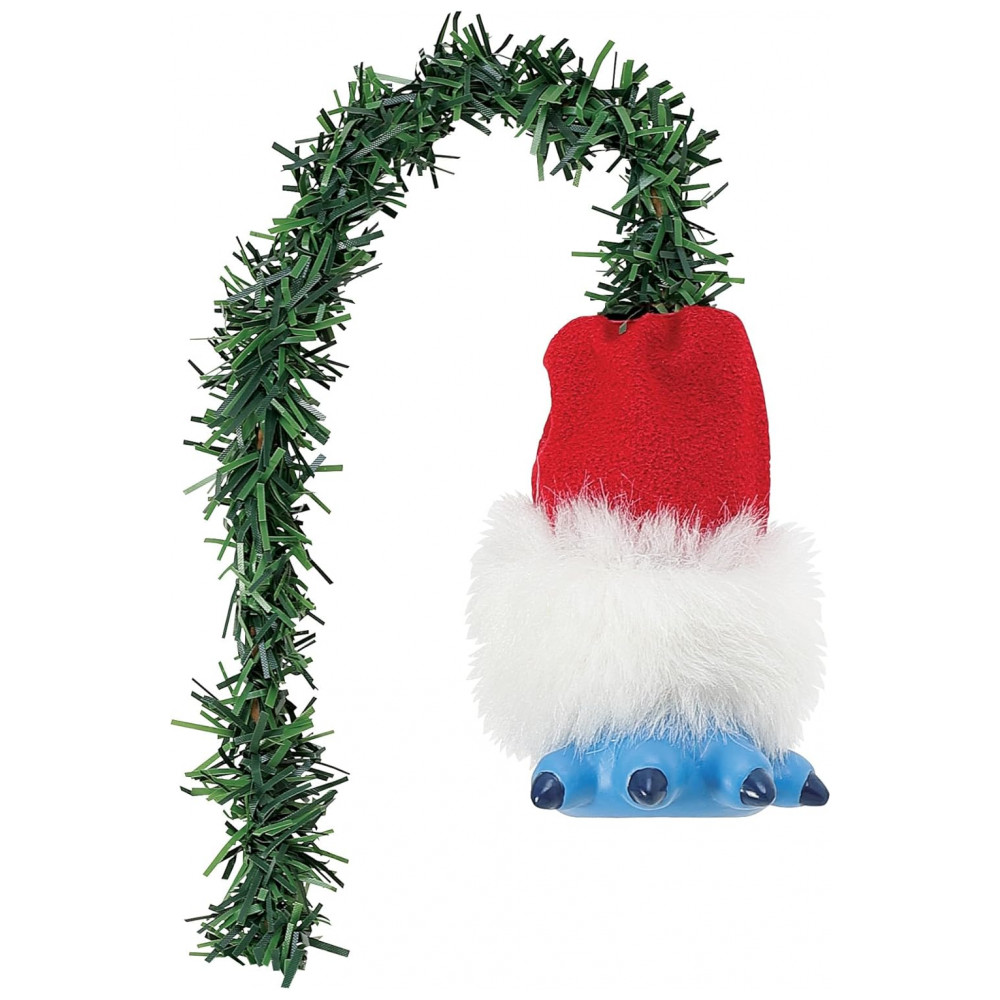 ECTQYHSH8FXC0B_5-1.jpg - Conjunto de 5 Enfeites para Árvore Disney Stitch Department 56, Resina e PVC, 23x14x30 cm