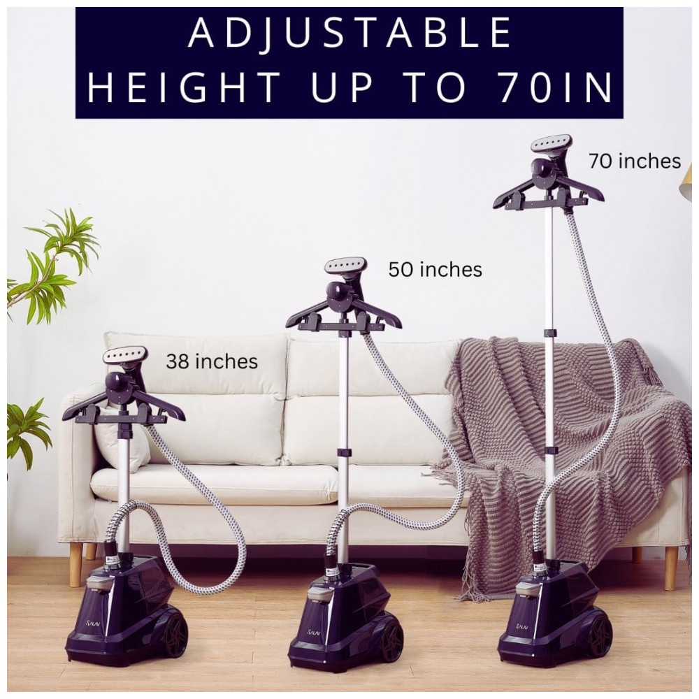 ECTQYRM8DGWD0B_5-1.jpg - SALAV Vaporizador de Roupas Comercial de Alta Performance com Desligamento Automático Inteligente Alerta Sonoro Controle por Pedal