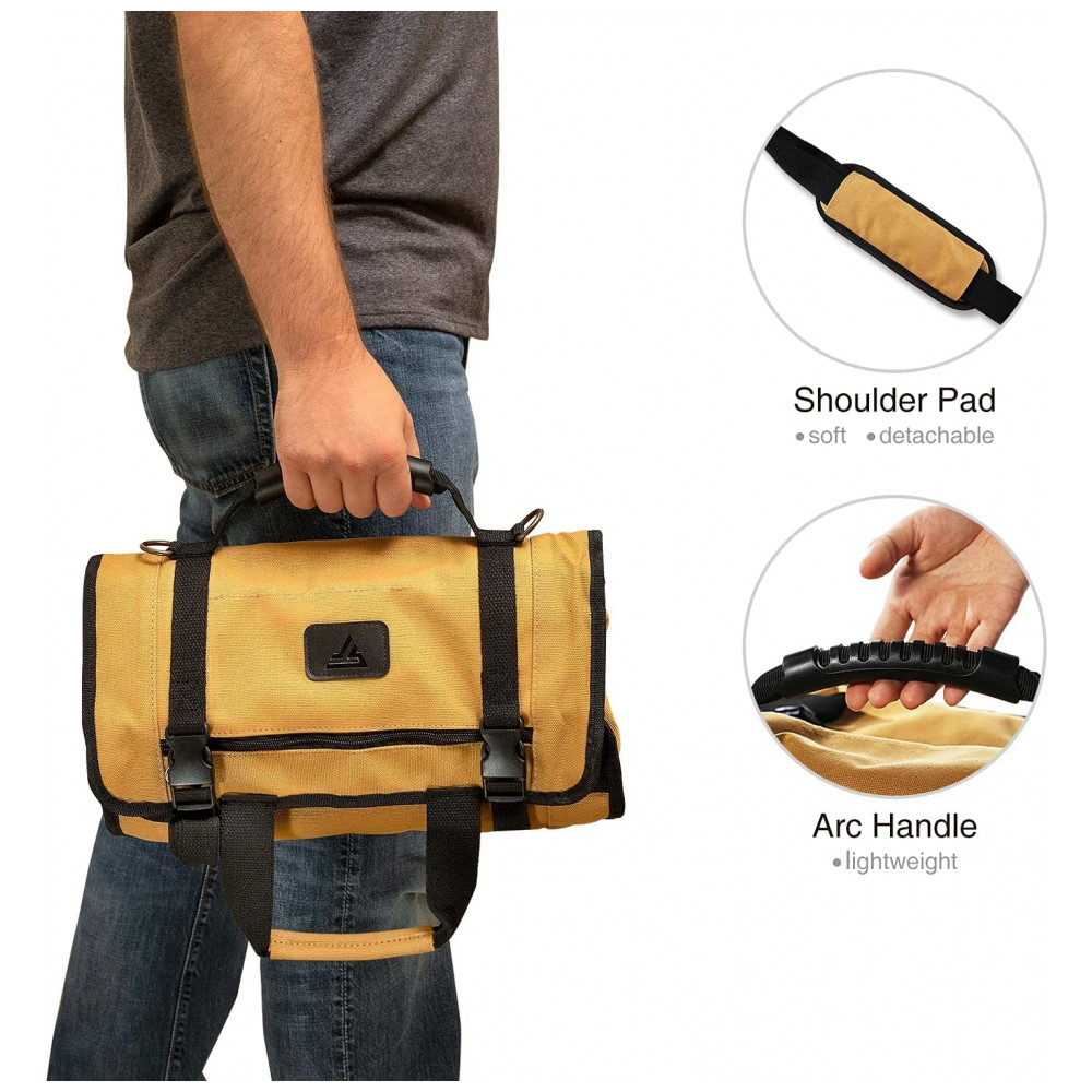 ECTQYTC5JL690B_3-1.jpg - Bolsa de Ferramentas Organizadora com 17 Compartimentos TERREV Marrom