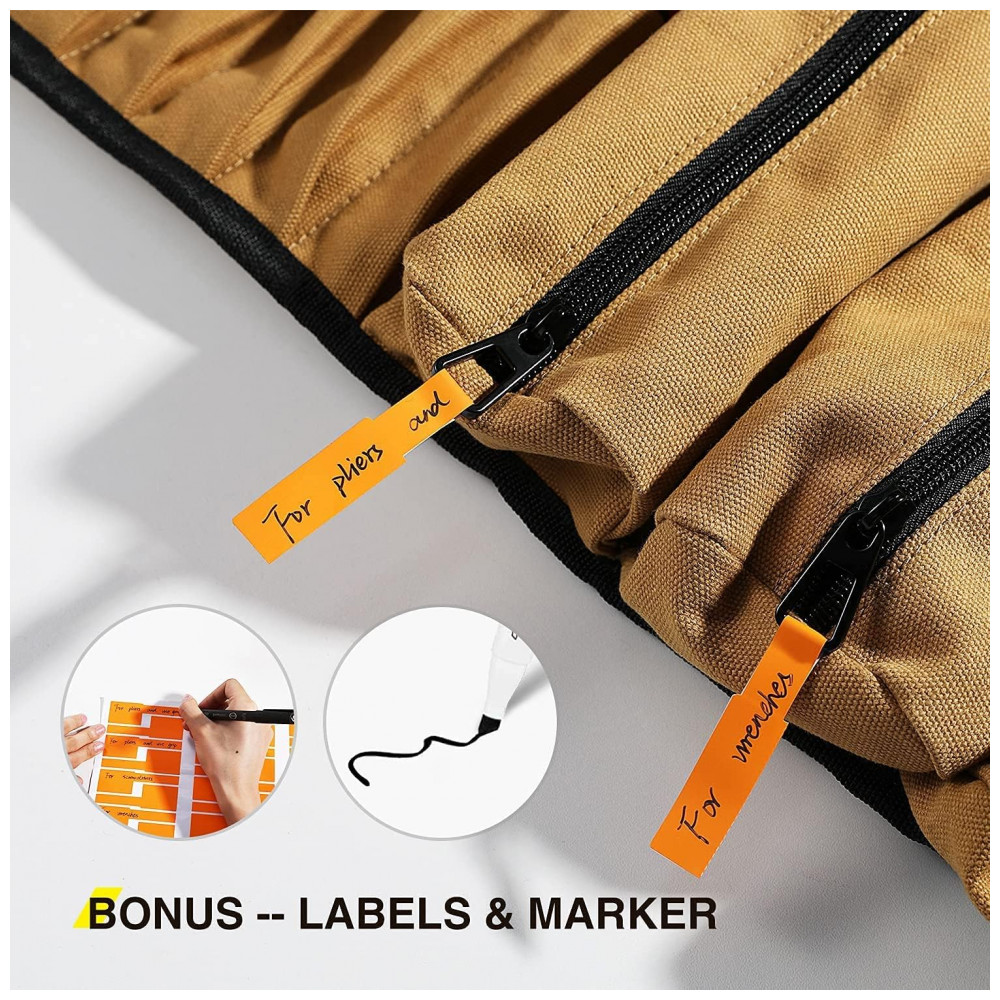 ECTQYTC5JL690B_6-1.jpg - Bolsa de Ferramentas Organizadora com 17 Compartimentos TERREV Marrom