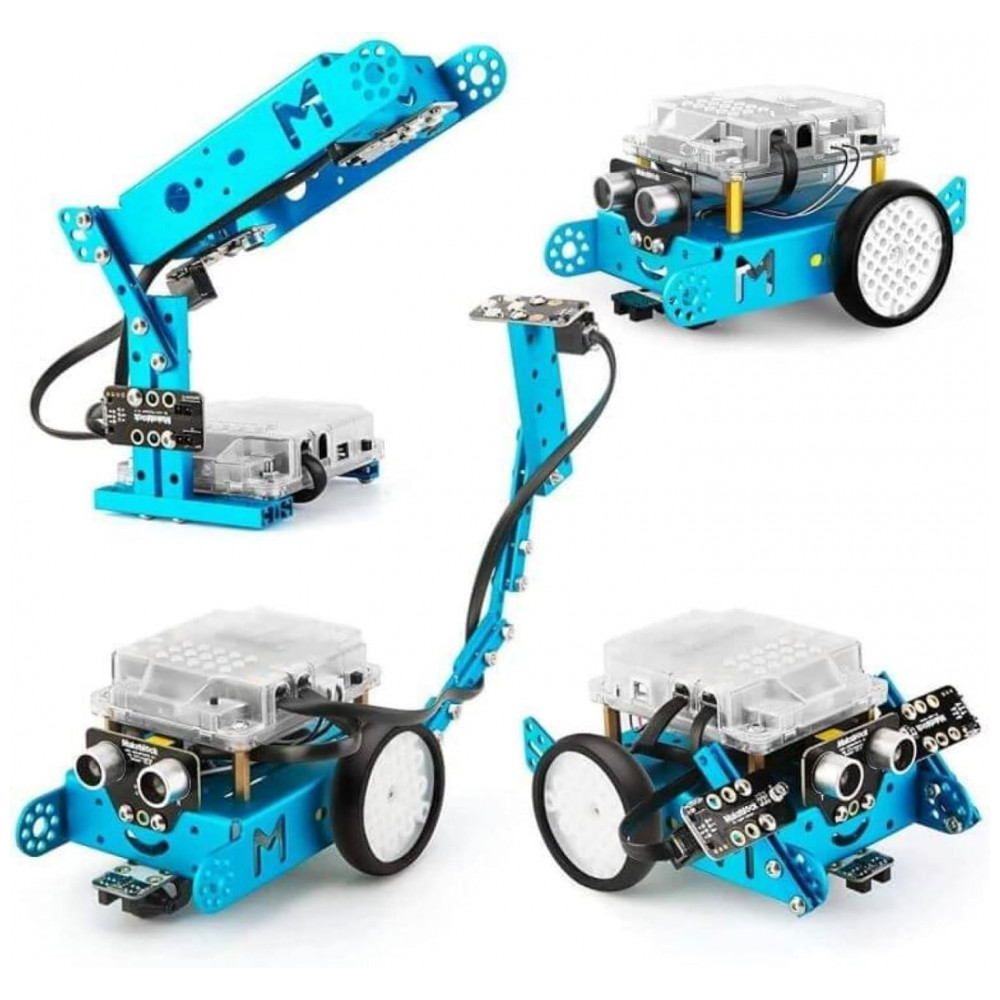 ECTQYUOJ5YL10B_6-1.jpg - Kit Makeblock Interactive Light & Sound – Expansão 3-em-1 com Sensores de Luz e Som LED RGB para mBot Robótica Educacional STEM Azul