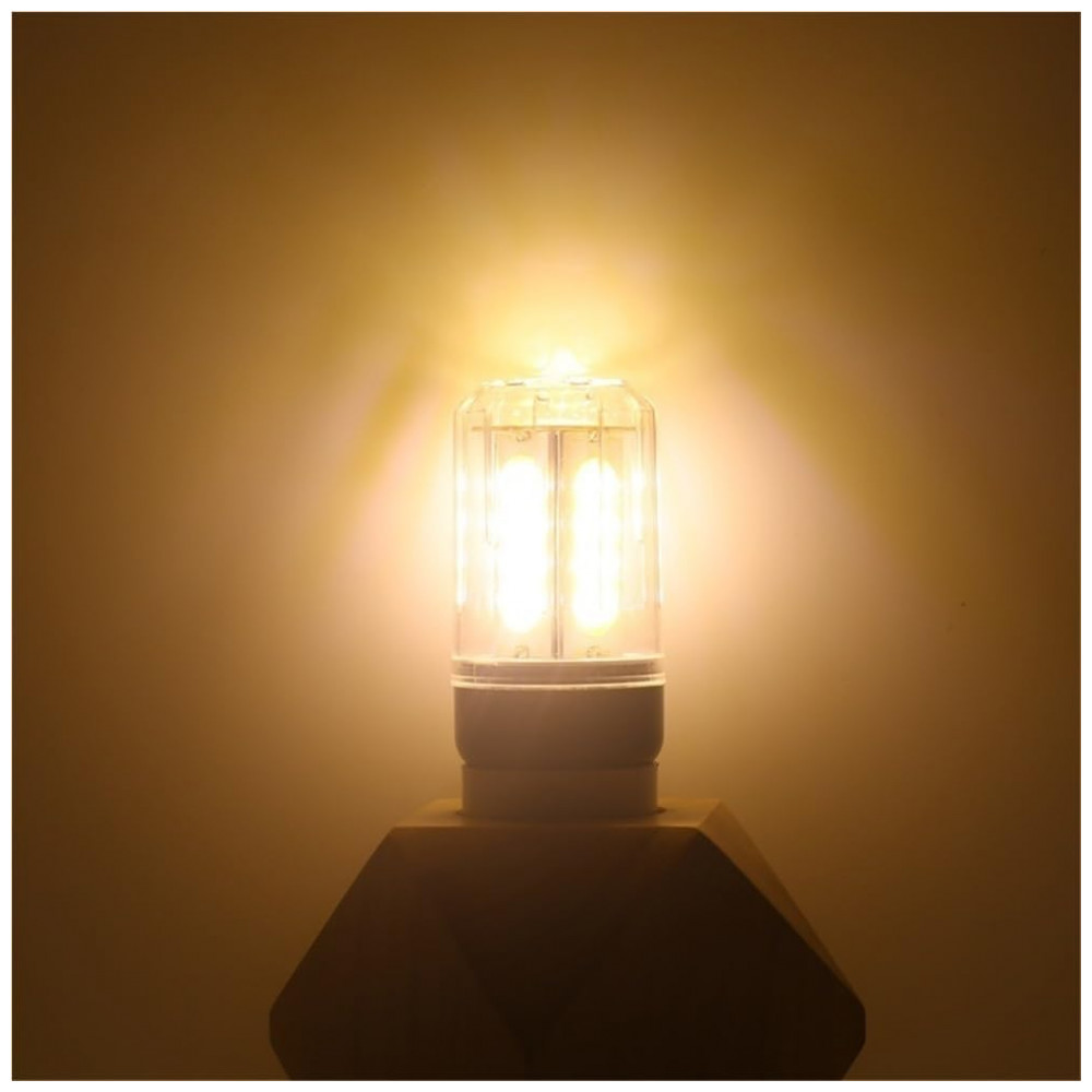 ECTQYZWKQ8RF0B_1-1.jpg - YSJX Lights 2-Pack Lâmpada LED COB Corn Base Preta E14 Luz Quente – Decoração para Lustres e Ambientes Residenciais Econômicos,Generic