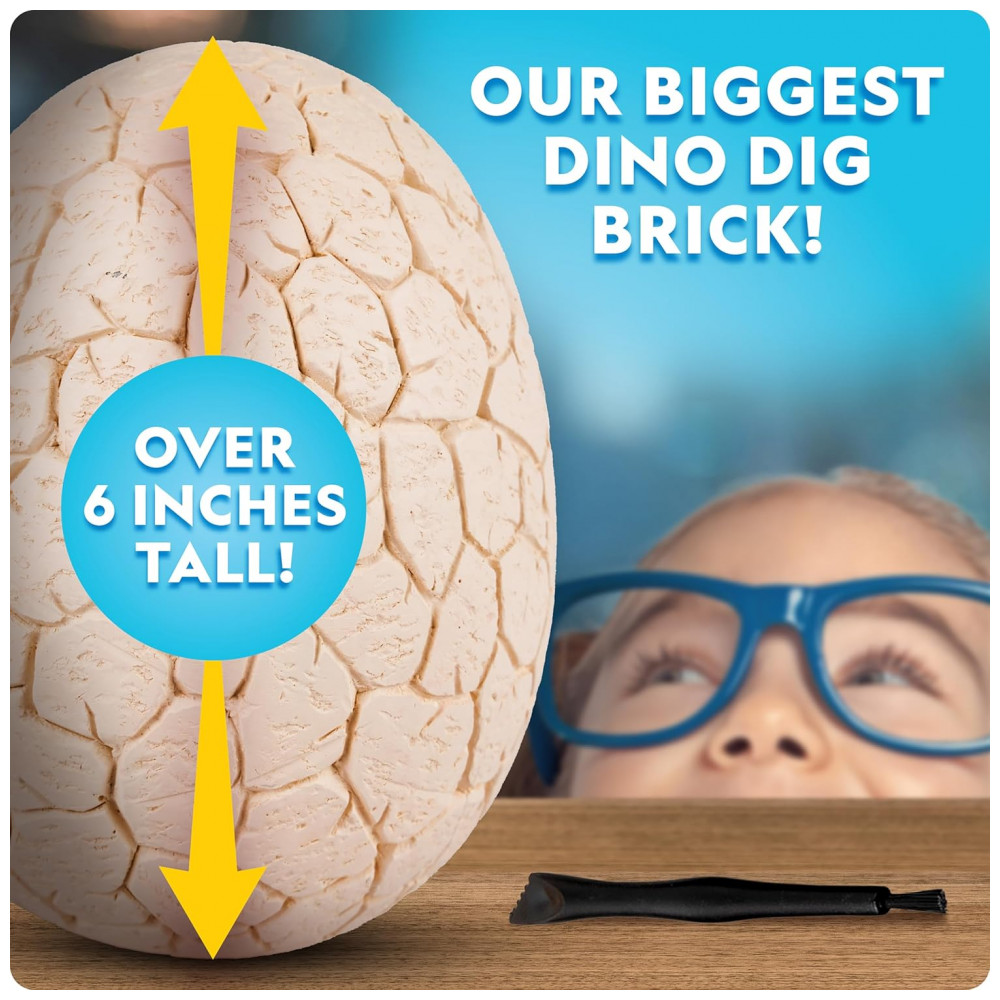 ECTQZ1DCXZ1D0B_1-1.jpg - Kit de Escavação Ovo Gigante de Dinossauro – Brinquedo Educativo STEM, Presente Criativo para Crianças, National Geographic