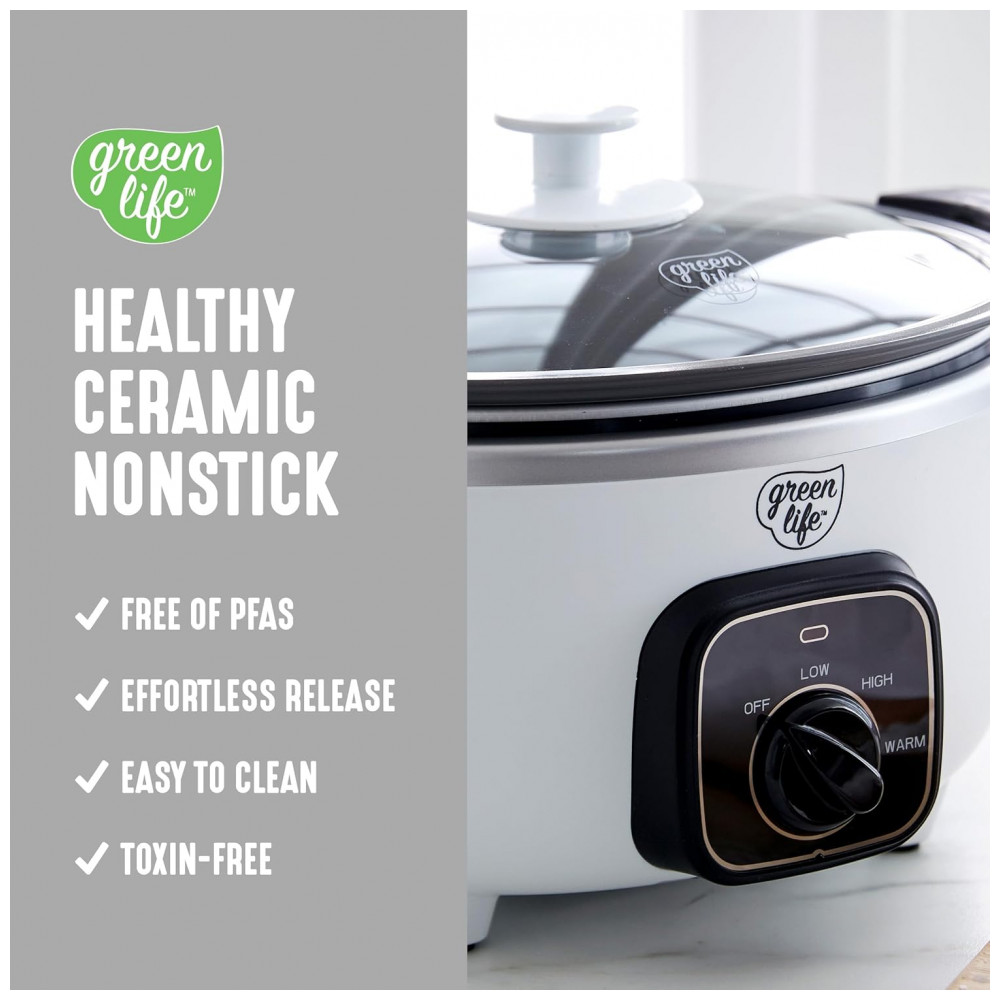 ECTQZ5SFN5VD0B_1-1.jpg - Culinária Saudável com Praticidade: Panela de Cozimento Lento GreenLife 331 Litros