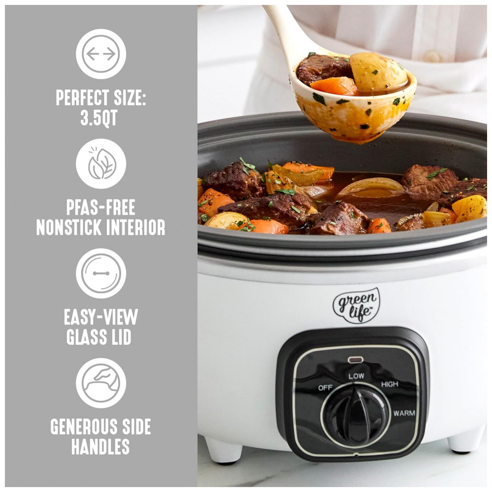 ECTQZ5SFN5VD0B_3-1.jpg - Culinária Saudável com Praticidade: Panela de Cozimento Lento GreenLife 331 Litros