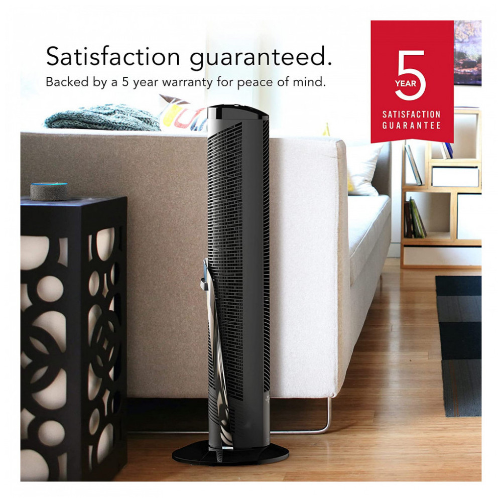 ECTQZ743G4M80B_5-1.jpg - Ventilador de Torre OSCR37 AE Oscilante Funciona com Alexa 110V 43W VORNADO FA1 0140 06 Preto