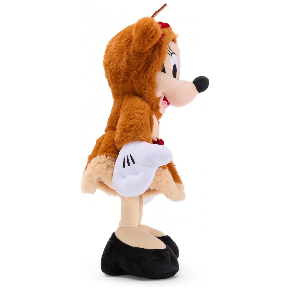 ECTQZNDC93SF0B_4-1.jpg - Pelúcia Oficial Disney Store Minnie Mouse Natal 2025, 38 cm, Fantasia Rena com Laço Brilhante e Detalhes Bordados