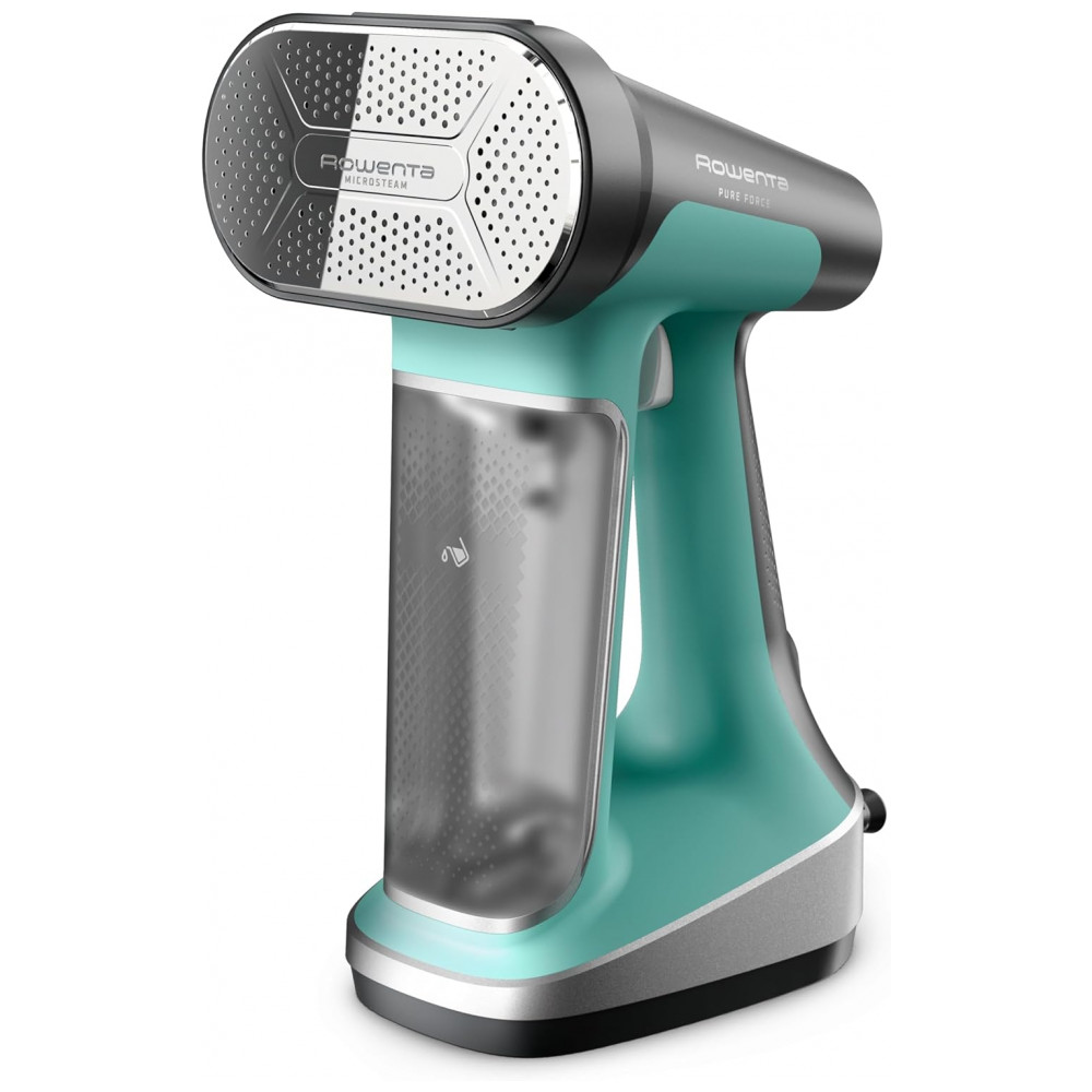ECTQZPXXPPWC0B_0-1.jpg - Rowenta Handheld Steamer for Clothes, Ferro a Vapor 2 em 1 Pure Force de 1875W, Vaporização Vertical e Horizontal, Leve e Seguro