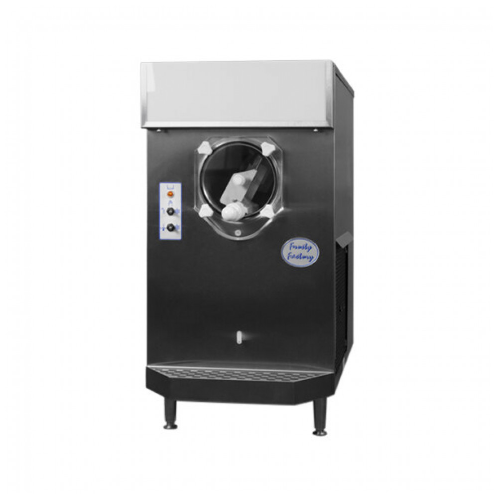 Máquina de Coquetel Congelado Frosty Factory 237A 11,36 litros com Resfriamento a Ar e Reservatório Refrigerado 110V
