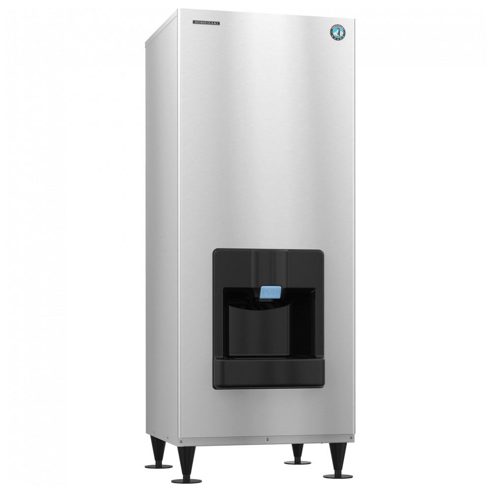 ECTQjwb005mkd514_CK_1-1.jpg - Máquina de Gelo Hoshizaki DKM500BWJ Serenity 250 kg com Dispensador Refrigerado a Água