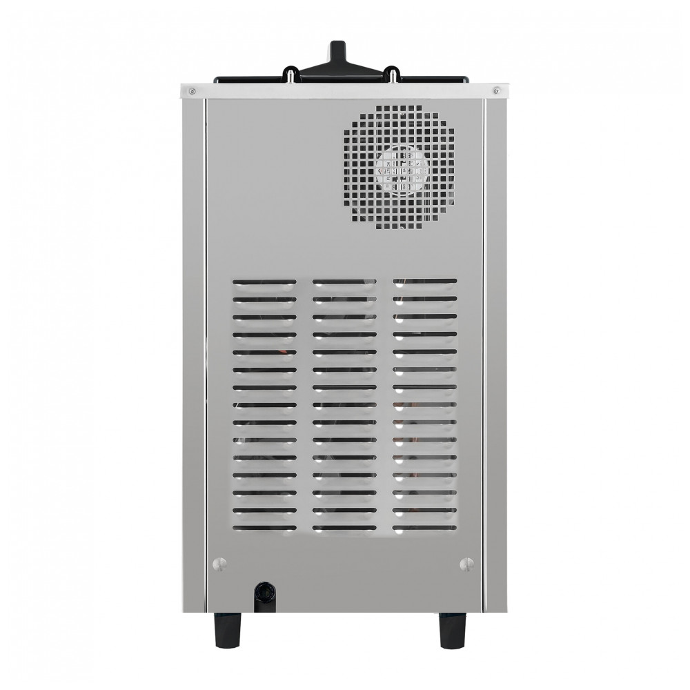 Máquina de Bebidas Congeladas de Aço Inoxidável Spaceman 6690C para Balcão - Única Cuba - 208/230V