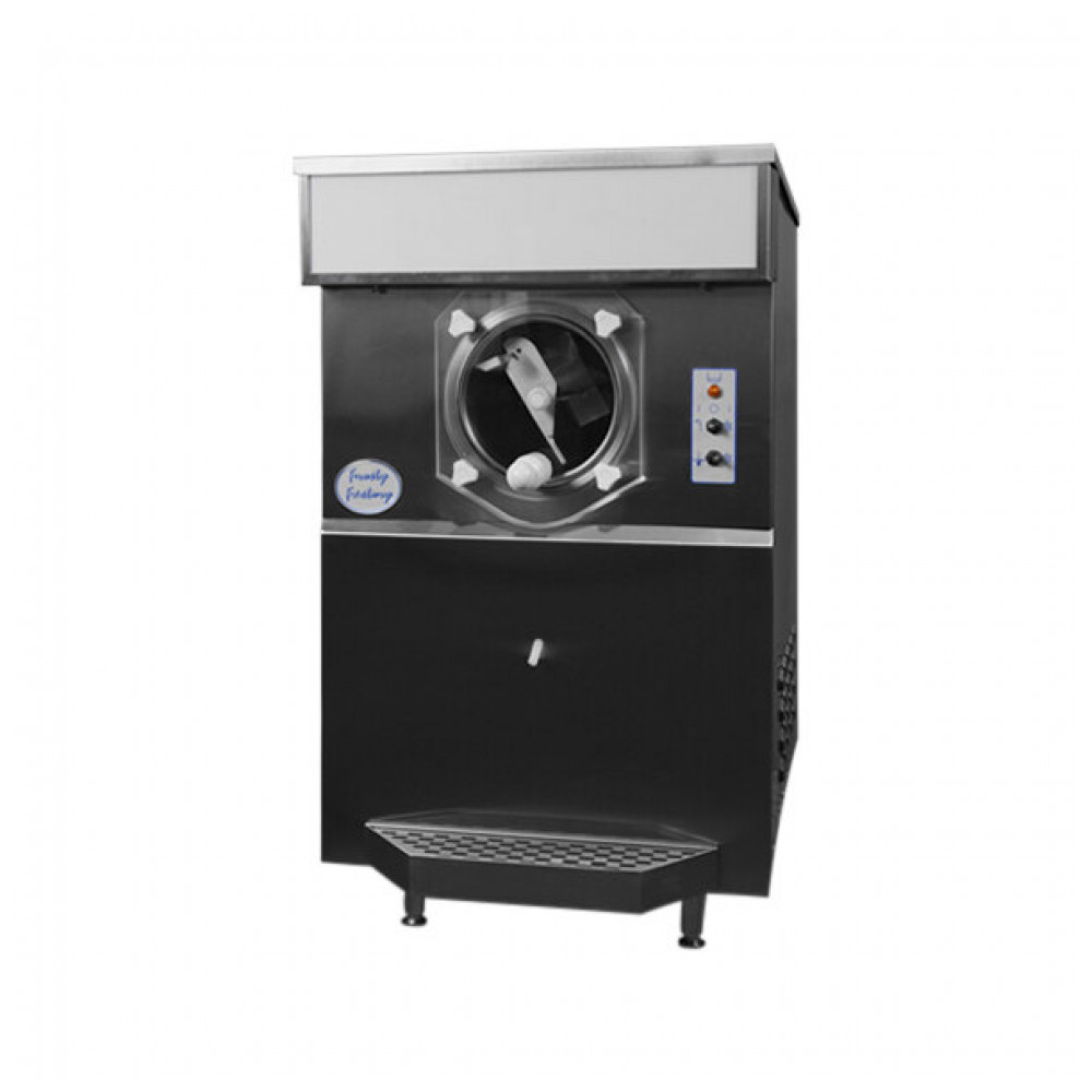 Máquina de Coquetel Congelado com Cilindro Grande Frosty Factory 289W 24 Qt. Refrigerado a Água 230V