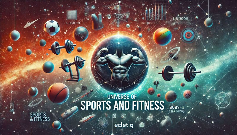 esportes-e-fitness - Equipamentos para Fitness e Aventura