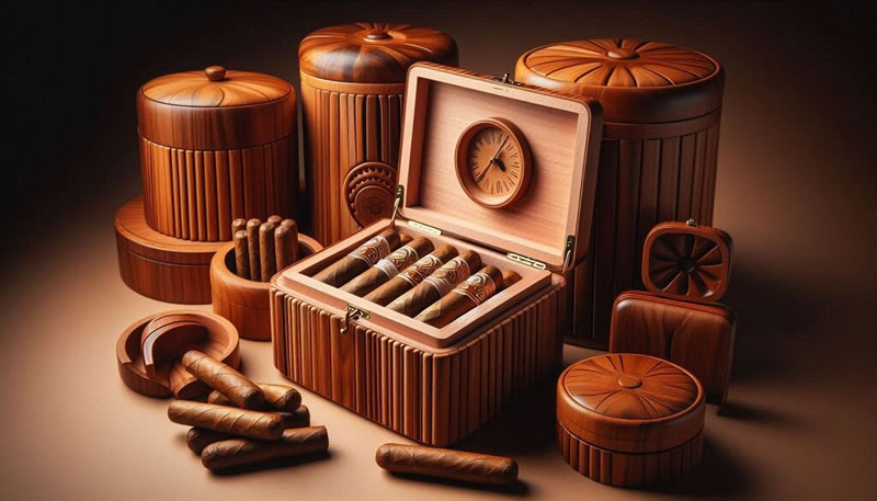 umidores-para-fumadores - A Importância dos Umidores para Fumadores